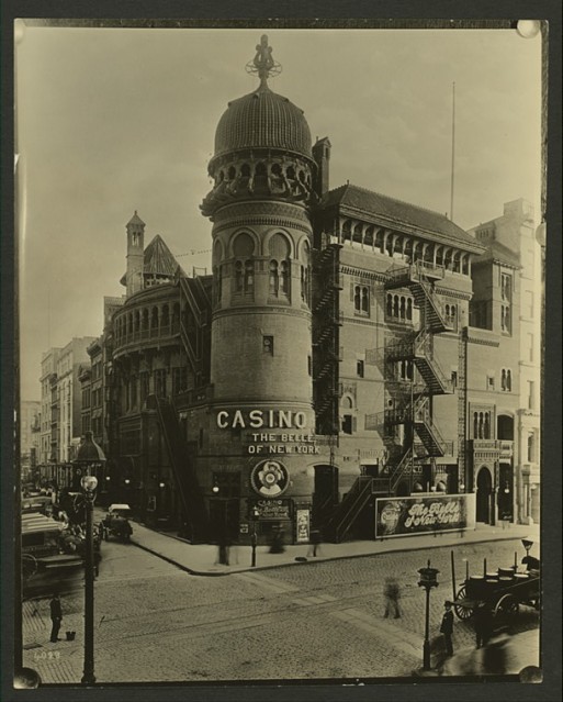 Casino Theatre nypl