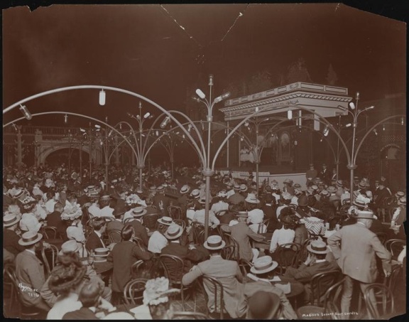 MSG Roof Theater ca 1900 MCNY