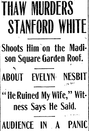 NYT June 26 1906